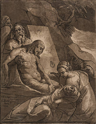 The Entombment of Christ
