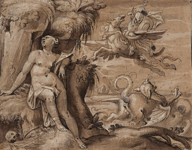 Perseus and Andromeda