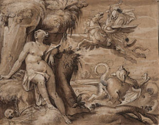 Perseus and Andromeda