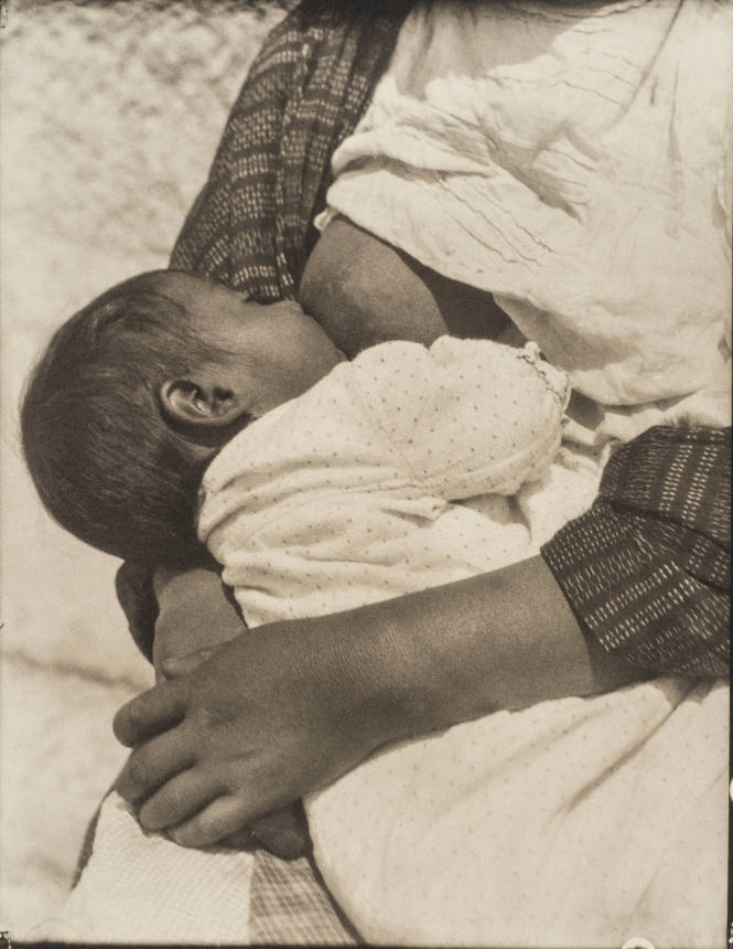 Baby Nursing