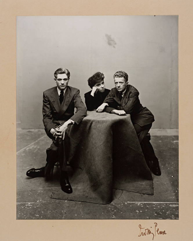 Irving Penn