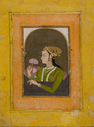 Portrait of a princess