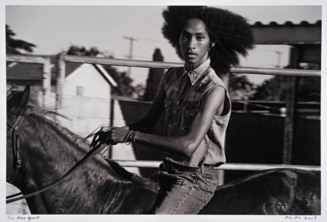Blazing Saddle: Reimagining the American West