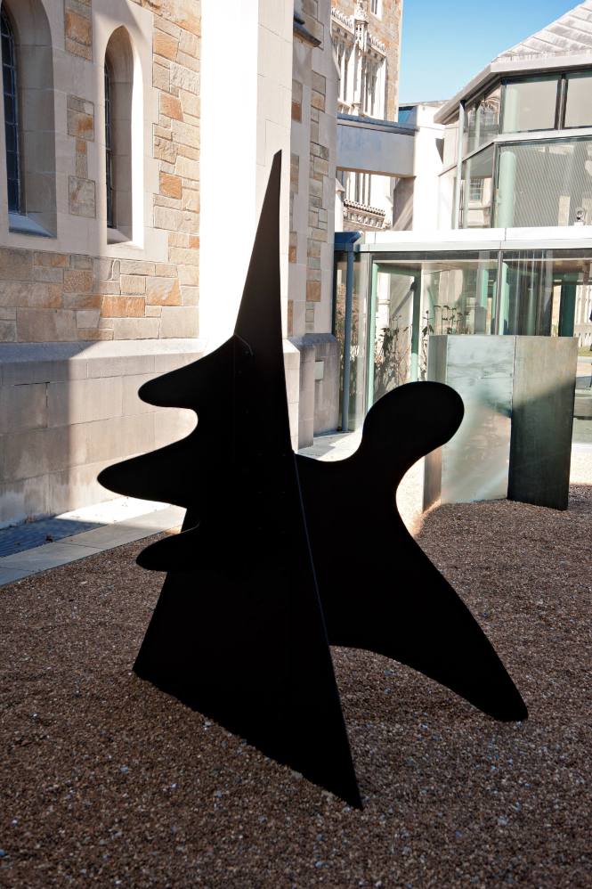 Triangle with Ears