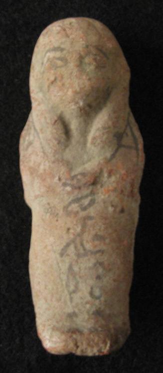 Ushabti figure
