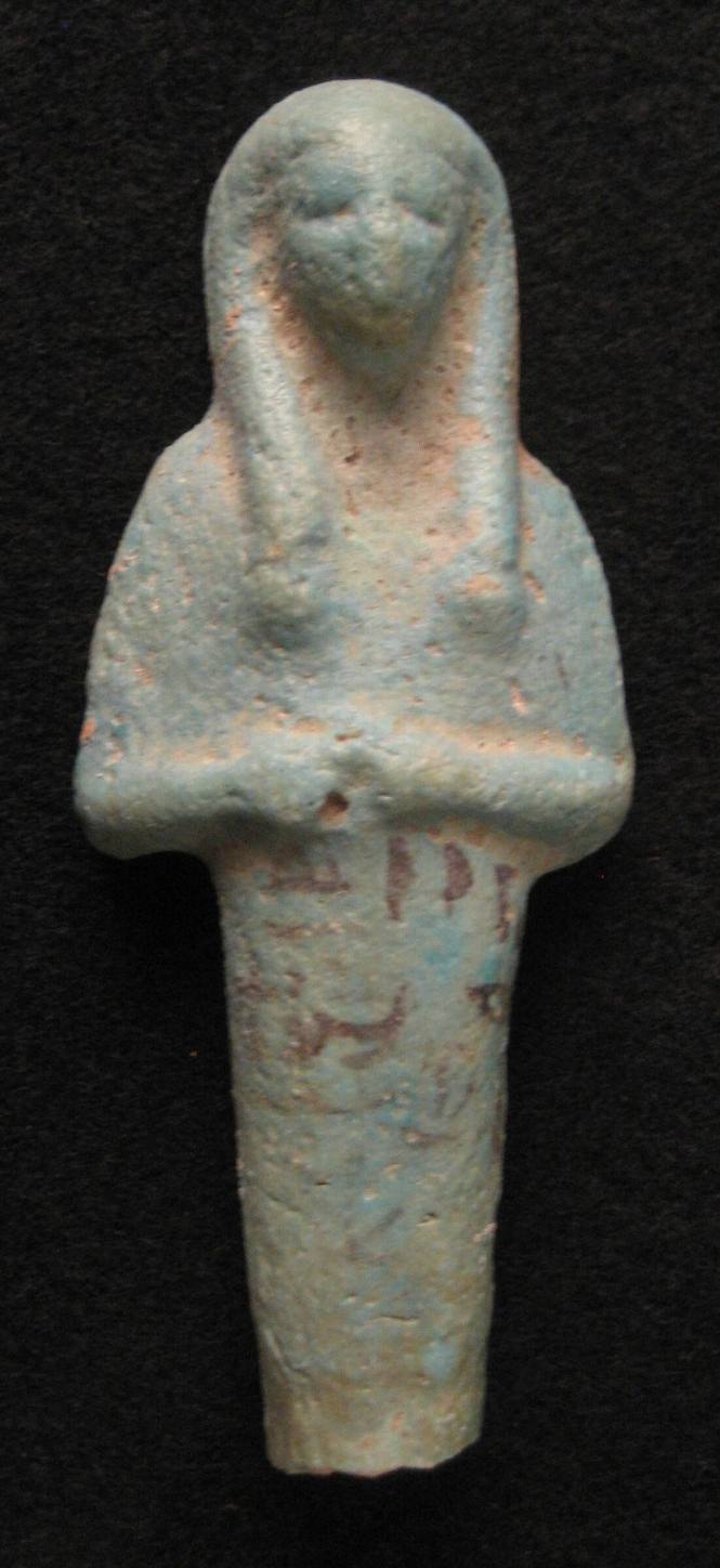 Statuette of Un-nefer, Divine Father of Amen