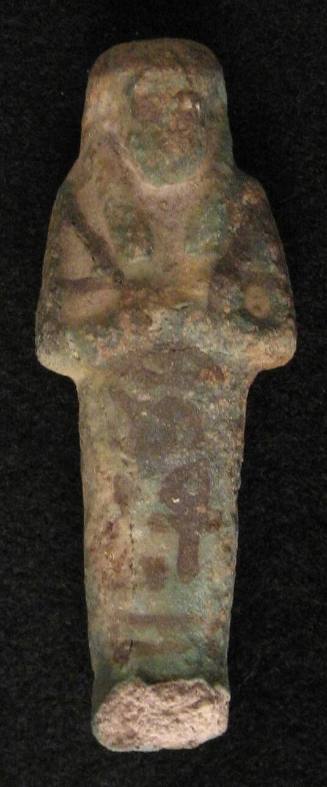 Ushabti figure from Abydos