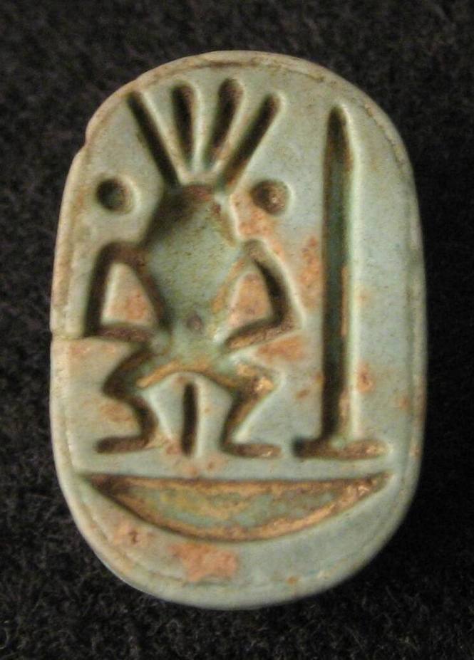 Etruscan Scarab