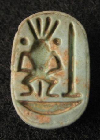 Etruscan Scarab