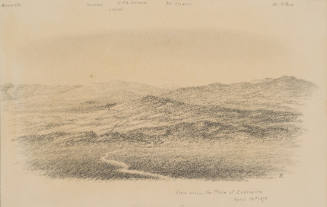 View across the Plain of Esdraelon