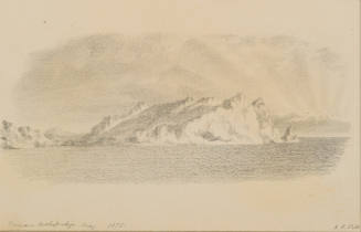 Grecian Archipelago, from the Sketches in Camp and on Horseback through Palestine tourbook