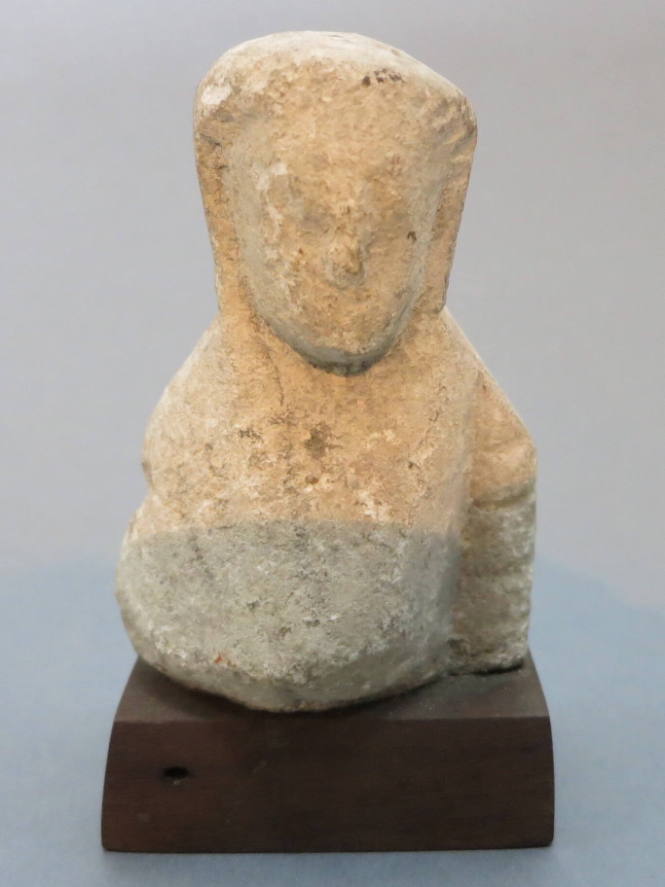 Head of youth