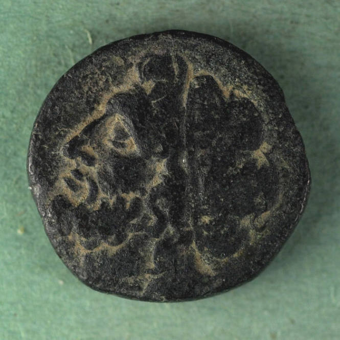 aes, Hellenistic Greece, Syracuse, 212 BCE