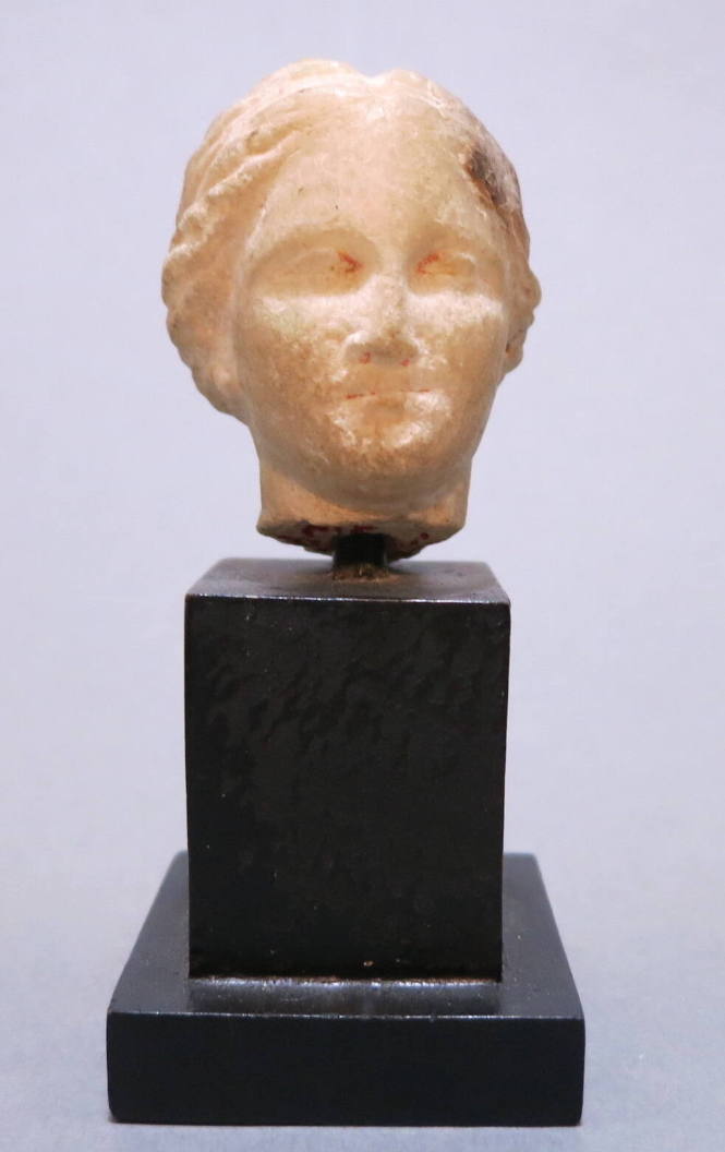 Head of Aphrodite