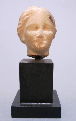 Head of Aphrodite