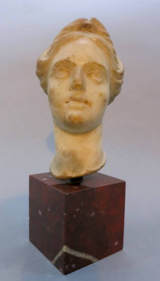 Head of a Goddess