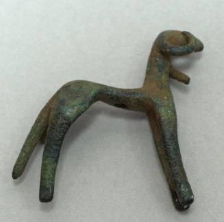 Figure of a Ram