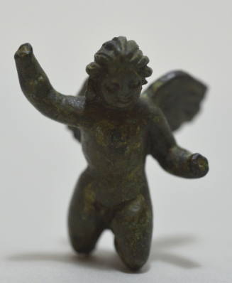 Kneeling figure of Eros