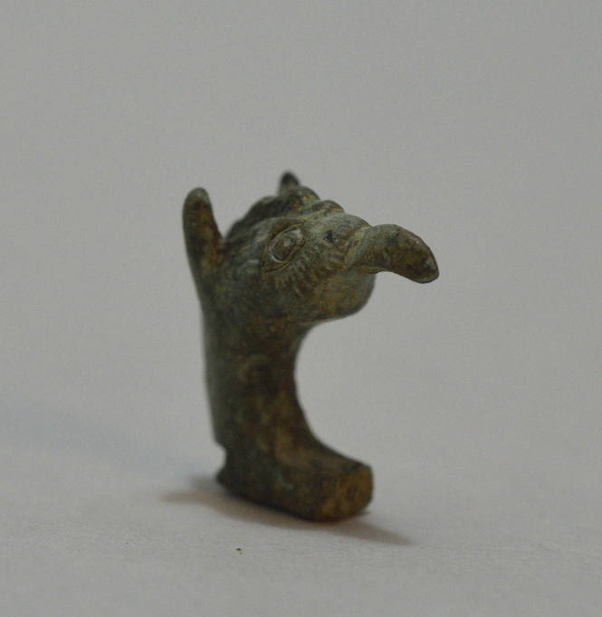 Head of a Griffen