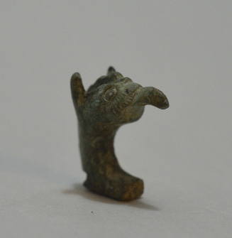 Head of a Griffen