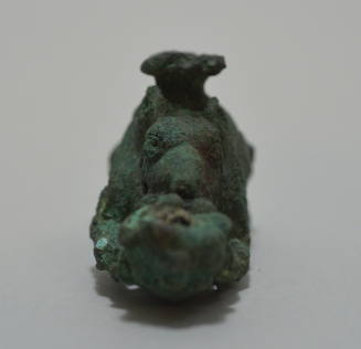 Lamp in the form of a shrewmouse