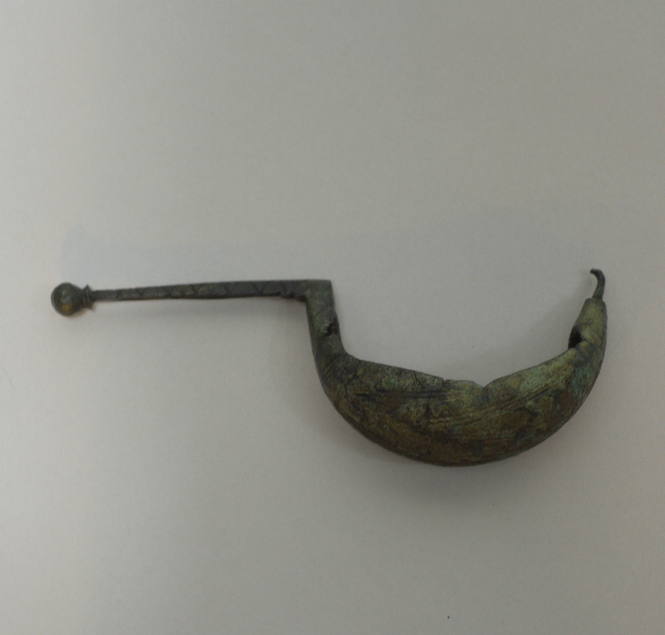 Italian (Etruscan?)