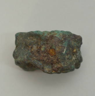 Ingot of roughly rectangular form
