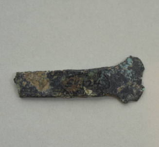Fragmentary celt