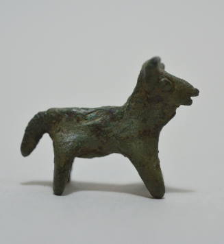 Bull figurine