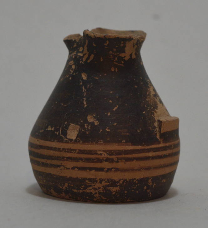 Trefoil-lipped jug