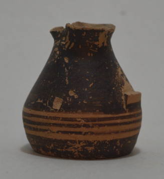 Trefoil-lipped jug