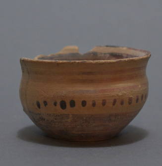 One-handled cup