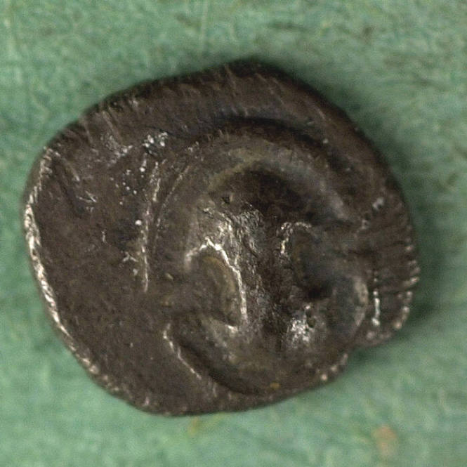 obol, Classical Greece, Thebes, 480-450 BCE