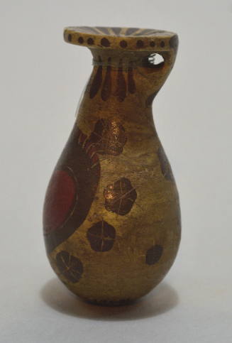 Corinthian Combylios / Italo-Corinthian, Aryballos