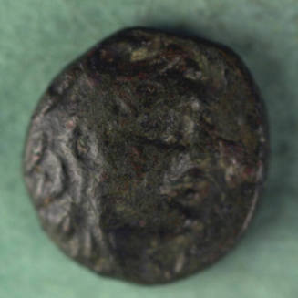 aes, Hellenistic Greece, Thebes, 315-288 BCE