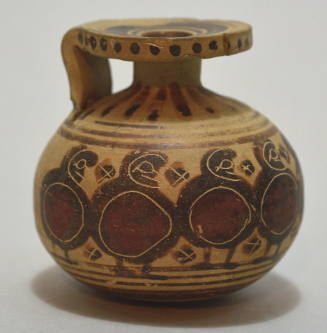 Corinthian aryballos