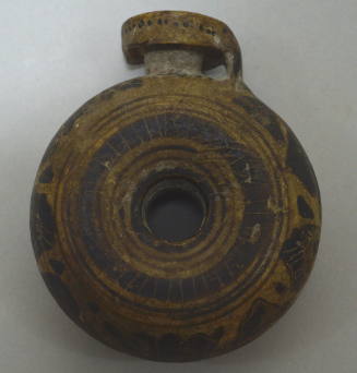 Corinthian ring alabastron