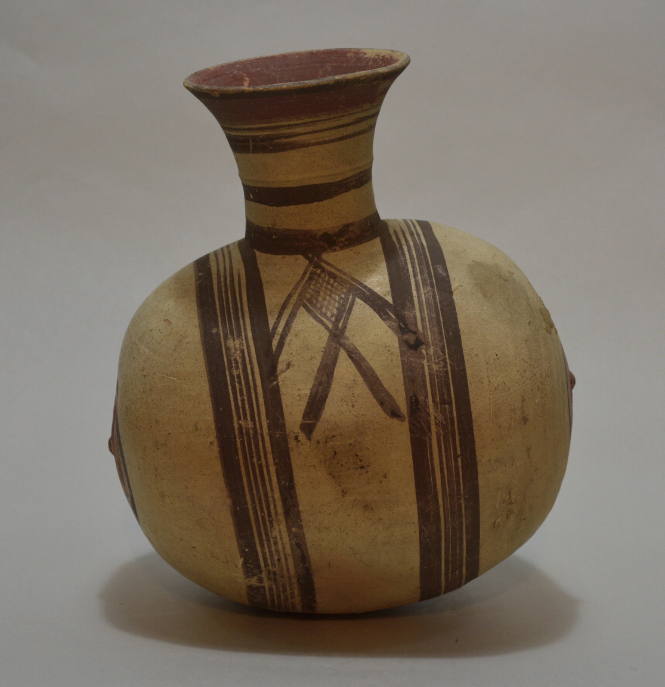 Barrel jug