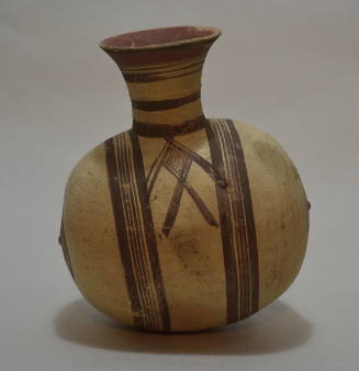 Barrel jug