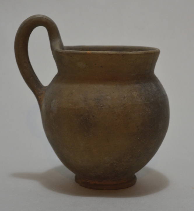 Greyware single-handled cup