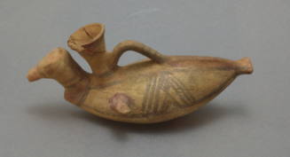 Duck vase