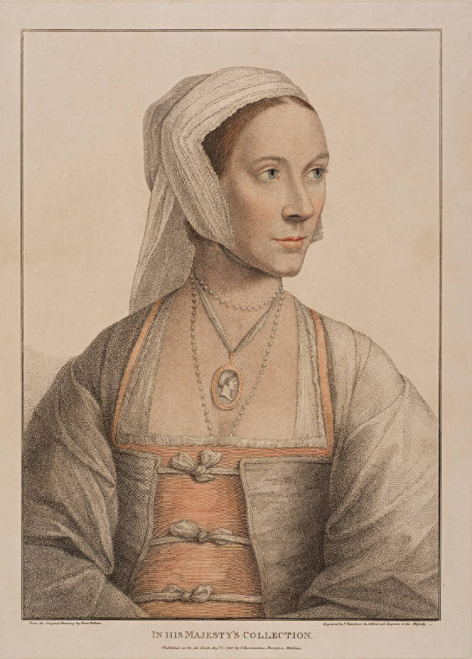 Portrait of a Lady