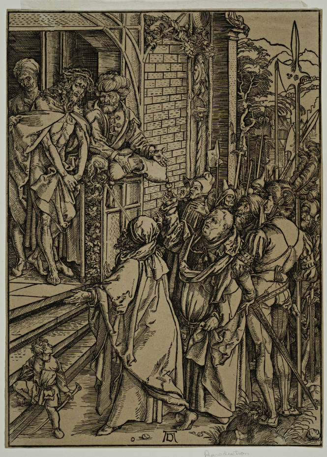 Ecce Homo: From the Large Passion