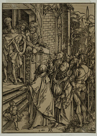 Ecce Homo: From the Large Passion