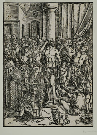 The Flagellation