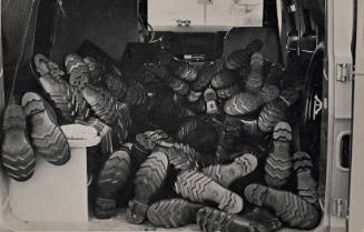 100 Boots on Vacation (100 Boots Go East)