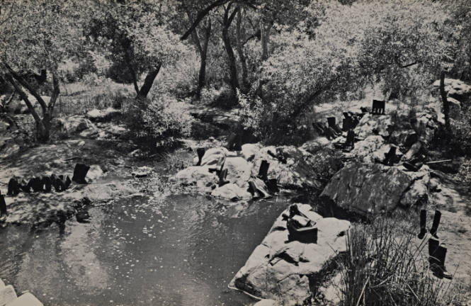 100 Boots at the Pond (100 Boots Go East)