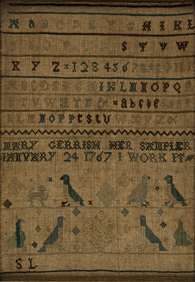 Mary Morrell Gerrish