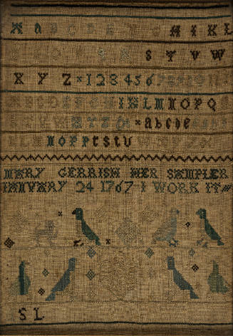 Mary Morrell Gerrish