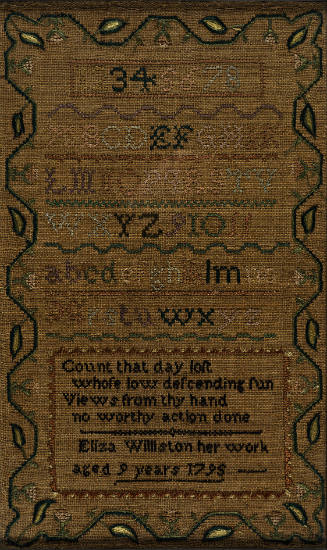 Sampler